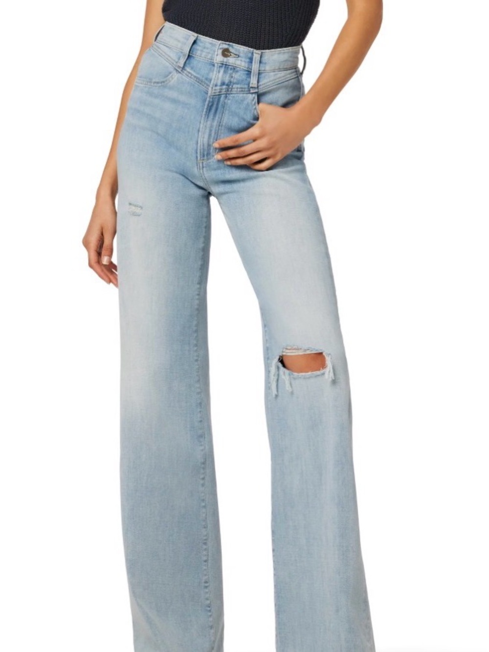 Women’s Joe’s Goldie Palazzo Flare Jeans